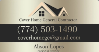 Cover Home General Contractor