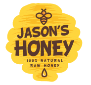 Jason's Raw Honey
