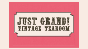 Just Grand! Vintage Tearo
