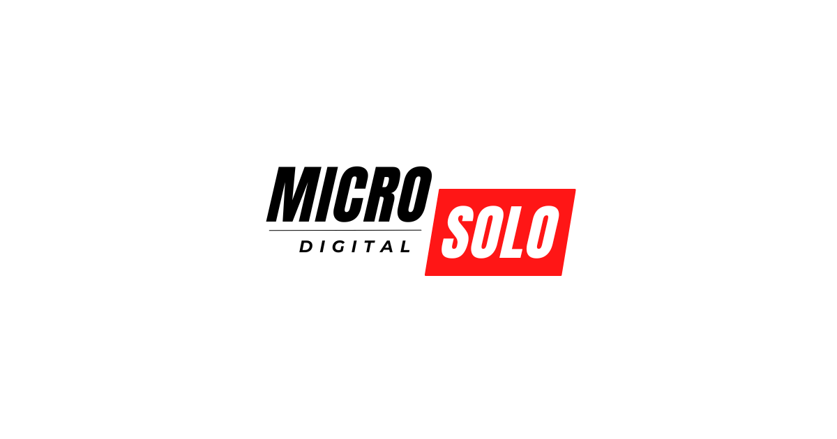 Micro Solo Digital