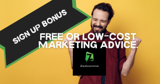 Zedcomms | Marketing Consultant 